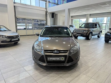 Ford Focus, 2015г, передний привод, робот