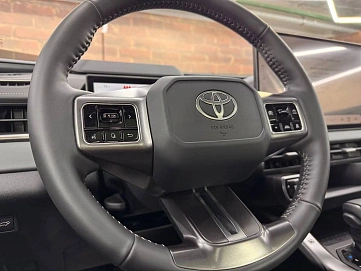 Toyota Wildlander, 2026г, полный привод, вариатор