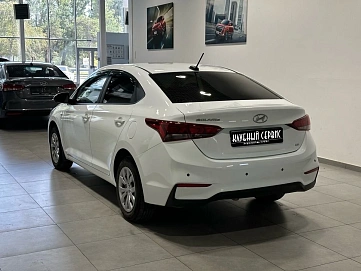 Hyundai Solaris, 2019г, передний привод, механика