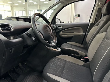 Citroen C3 Picasso, 2012г, передний привод, механика