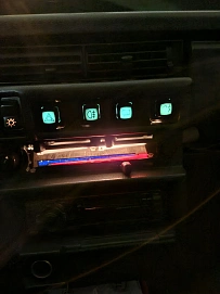 Lada (ВАЗ) 2109, 1989г, передний привод, механика