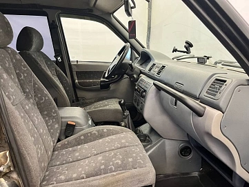 УАЗ Patriot, 2008г, полный привод, механика