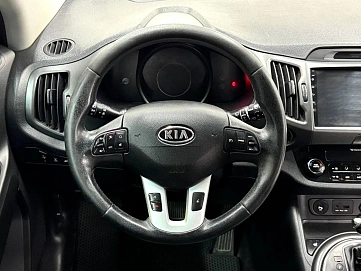 Kia Sportage, 2012г, полный привод, автомат