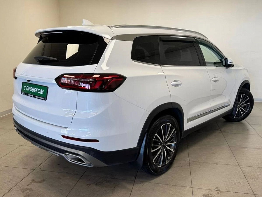 CHERY Tiggo 8 Pro, 2021г., передний привод, автомат