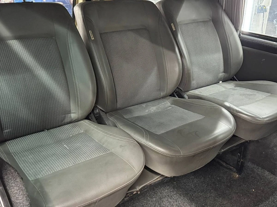 Mercedes-Benz Vito, 2001г., передний привод, механика