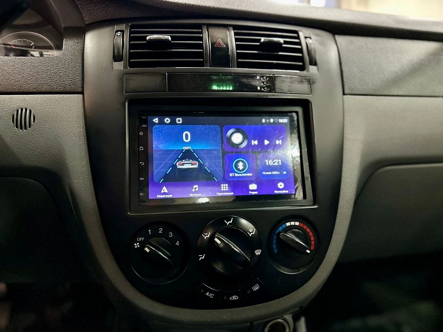 Ravon Gentra, 2015г., передний привод, механика