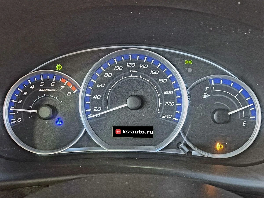 Subaru Forester, 2011г., полный привод, механика
