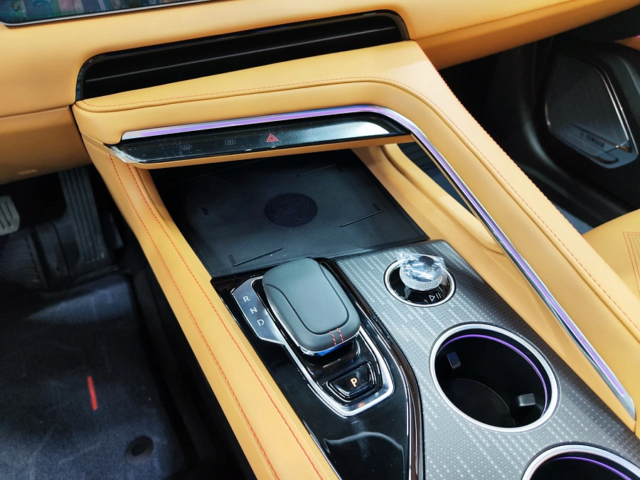 Zeekr 001, 2023г., полный привод, автомат