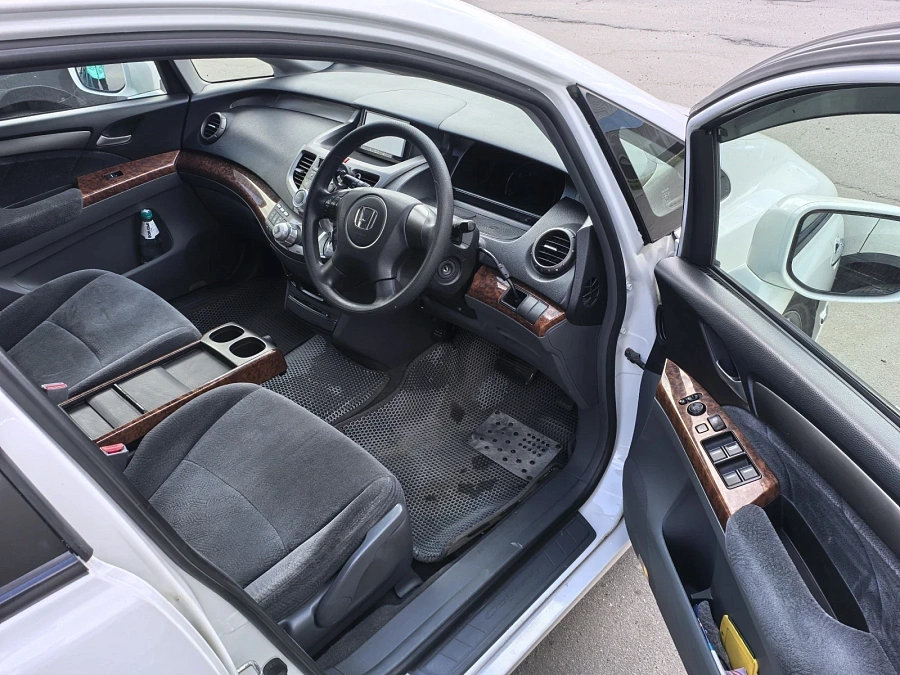 Honda Odyssey, 2007г., полный привод, автомат