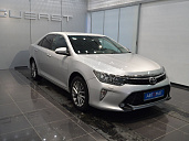 Toyota Camry, 2017г., передний привод, автомат