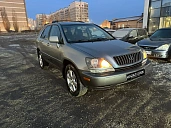 Lexus RX, 2000г., полный привод, автомат