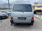 Volkswagen Multivan, 1992г., передний привод, механика