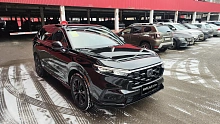Honda CR-V, 2024г., полный привод, вариатор
