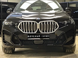 BMW X6, 2025г, полный привод, автомат