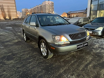 Lexus RX, 2000г, полный привод, автомат