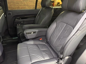 Zeekr 9X, 2025г, полный привод, автомат