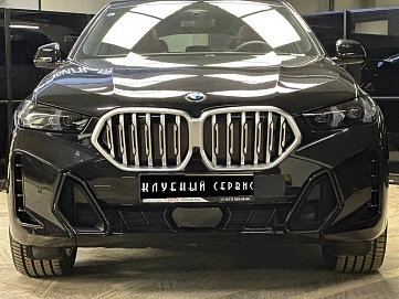 BMW X6, 2025г, полный привод, автомат