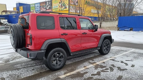 Tank 300, 2023г, полный привод, автомат