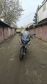 Ducati Multistrada 1200, 2016г, Цепь привод, 6 передач