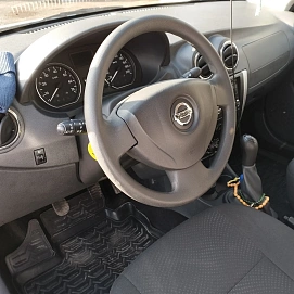 Nissan Almera, 2017г, передний привод, механика