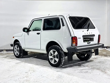 Lada (ВАЗ) Niva Legend, 2023г, полный привод, механика