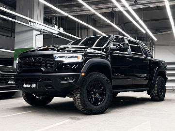 Ram 1500, 2024г., полный привод, автомат