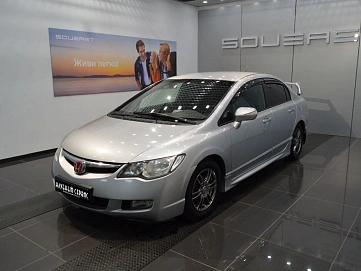 Honda Civic, 2008г, передний привод, вариатор
