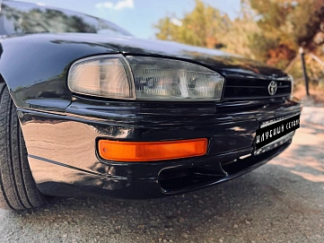 Toyota Camry, 1993г, передний привод, механика