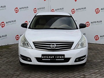 Nissan Teana, 2011г, передний привод, вариатор