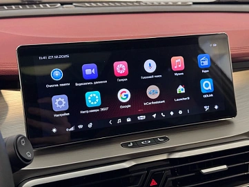 Geely Coolray, 2023г, передний привод, автомат