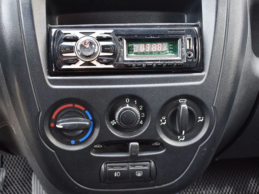 Lada (ВАЗ) Granta, 2012г., передний привод, механика