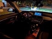 BMW 3 серии, 2016г., задний привод, автомат