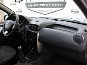 Nissan Terrano, 2019г., передний привод, механика