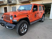 Jeep Wrangler, 2019г., полный привод, автомат