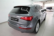 Audi Q5, 2016г., полный привод, автомат