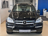 Mercedes-Benz GL-Класс, 2011г., полный привод, автомат