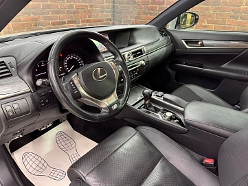 Lexus GS, 2012г, полный привод, автомат