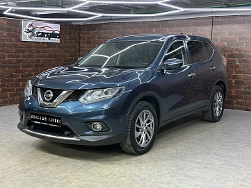 Nissan X-Trail, 2017г, полный привод, вариатор