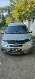 Lada (ВАЗ) Largus, 2014г, передний привод, механика