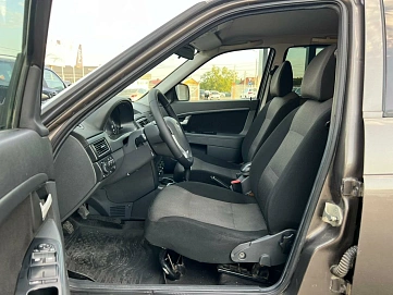 Lada (ВАЗ) Priora, 2016г, передний привод, механика