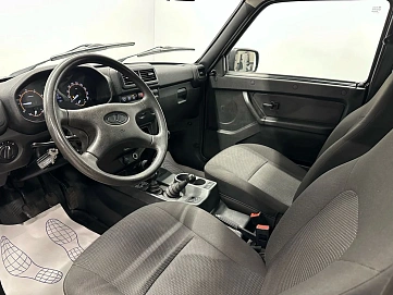 Lada (ВАЗ) Niva Legend, 2022г, полный привод, механика