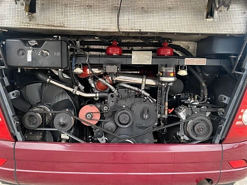 Yutong ZK6122H9, 2019г, Задний привод, Механическая