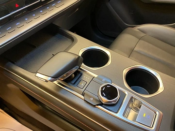 Changan UNI-S (CS55 Plus), 2024г, передний привод, робот