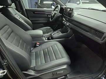 Honda CR-V, 2026г., полный привод, вариатор