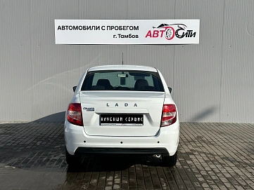 Lada (ВАЗ) Granta, 2021г, передний привод, механика