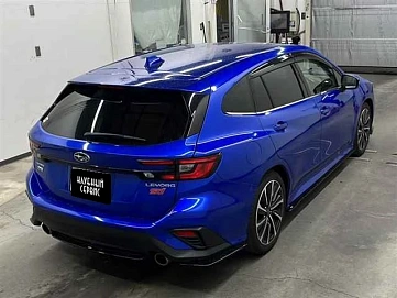 Subaru Levorg, 2022г, полный привод, вариатор