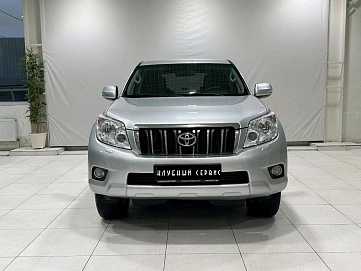 Toyota Land Cruiser Prado, 2013г, полный привод, автомат