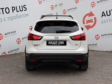 Nissan Rogue Sport, 2018г, передний привод, вариатор
