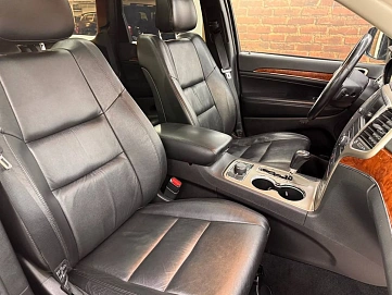 Jeep Grand Cherokee, 2012г, полный привод, автомат