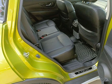 Nissan X-Trail, 2018г, передний привод, вариатор